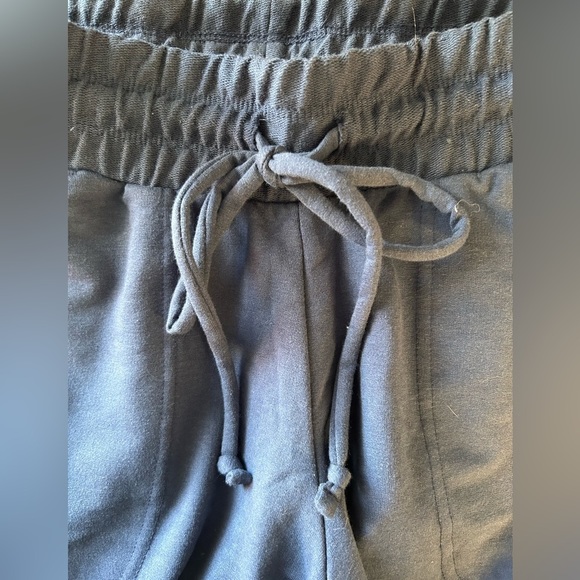 Free people movement blue jogger sweatpants - Picture 5 of 6